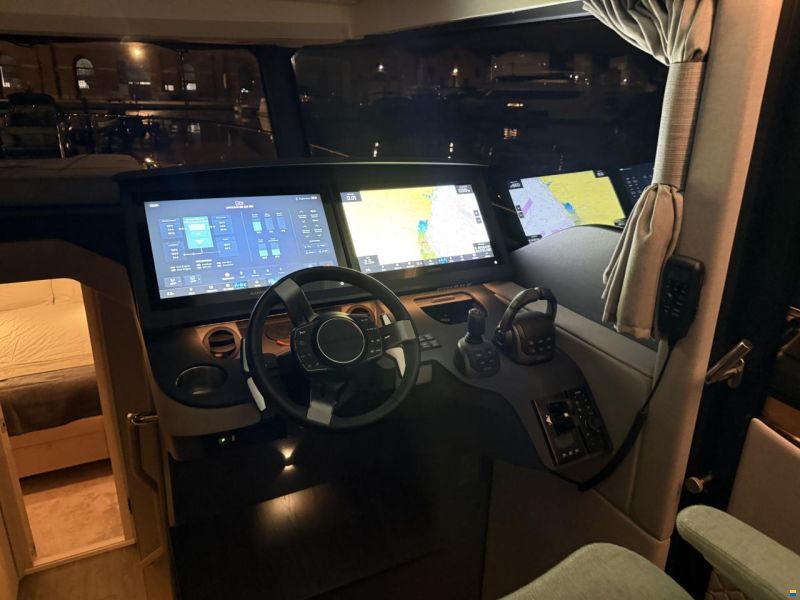 Nimbus 495 Flybridge