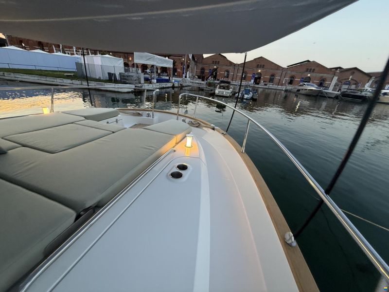 Nimbus 495 Flybridge