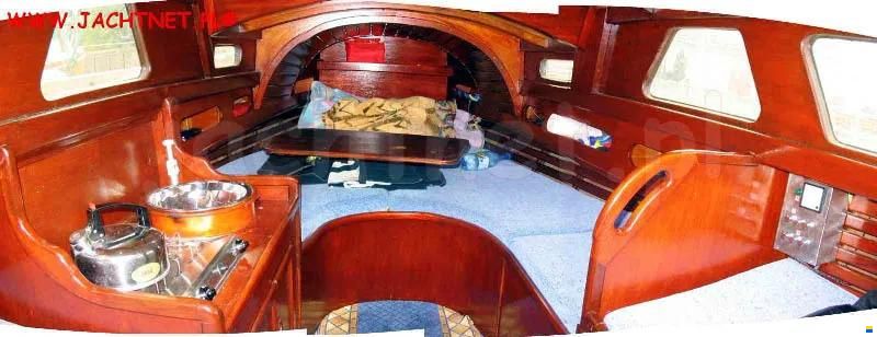 8 KR - Yacht Oldtimer