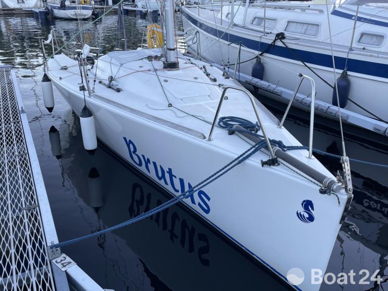 Beneteau 25 Platu