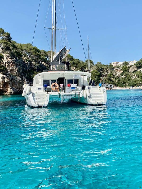 Lagoon 450 F