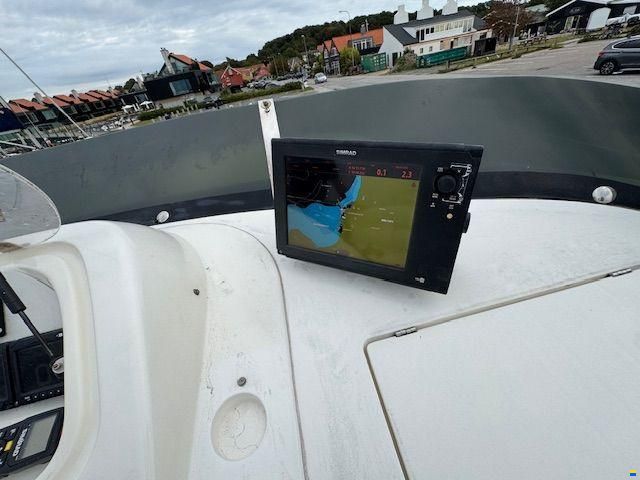 Fairline Squadron 62. BYTTE