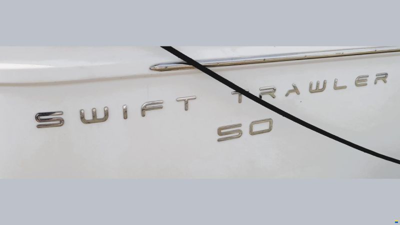 BENETEAU INOMBORDARE SWIFT TRAWLER 50