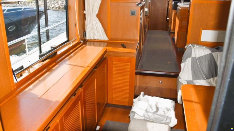 BENETEAU INOMBORDARE SWIFT TRAWLER 50