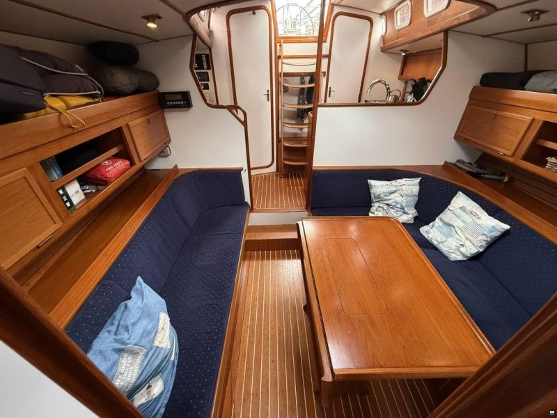Hutting Yachts 40