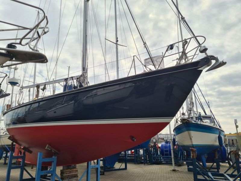 Hutting Yachts 40