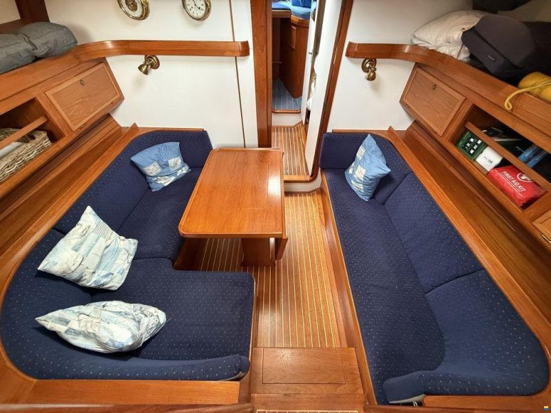 Hutting Yachts 40