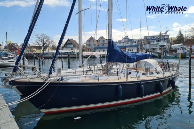 Hutting Yachts 40