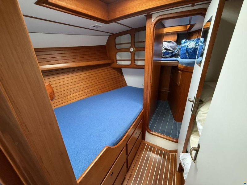 Hutting Yachts 40