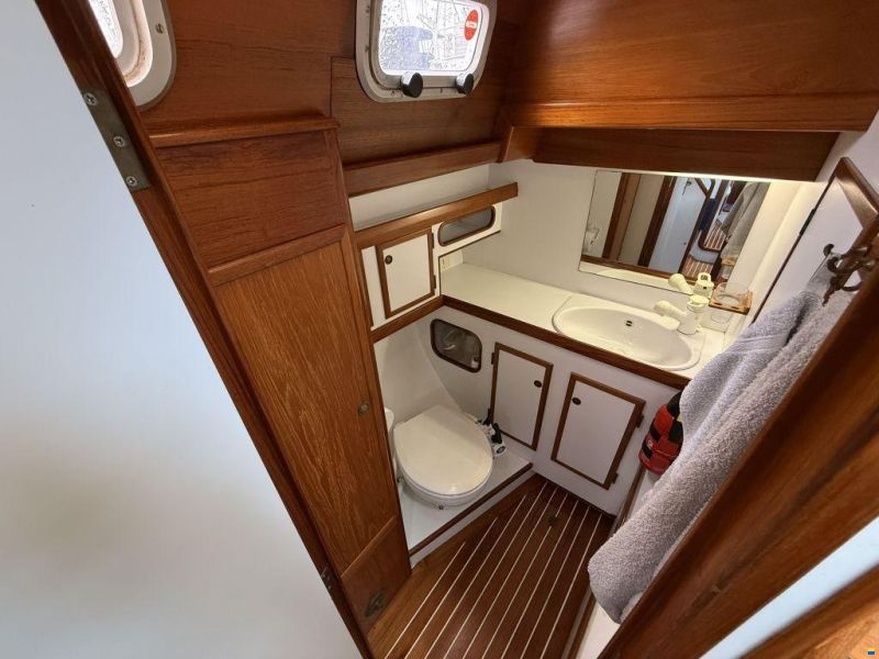 Hutting Yachts 40