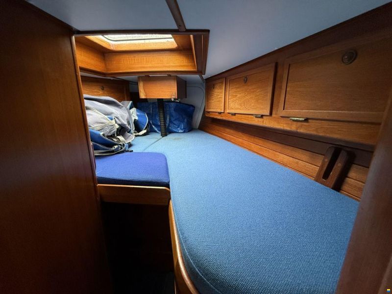 Hutting Yachts 40