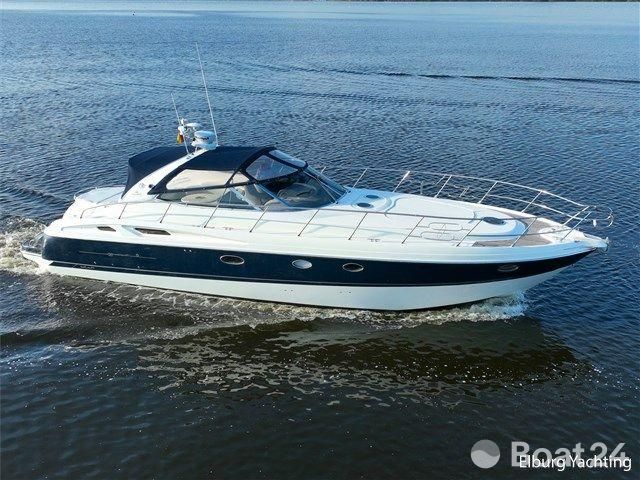Cranchi Mediterranée 50