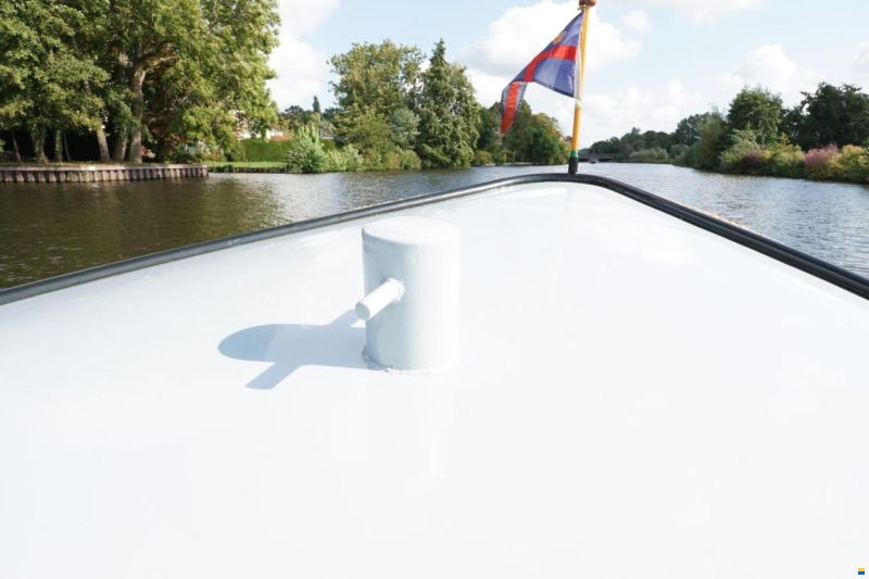 Langenberg Borndiep Vlet 7.15