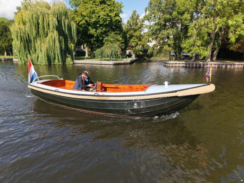 Langenberg Borndiep Vlet 7.15