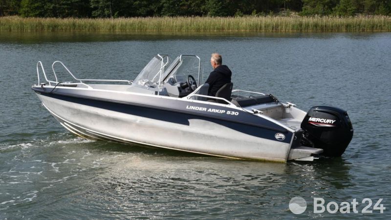 Linder ARKIP 530 BR