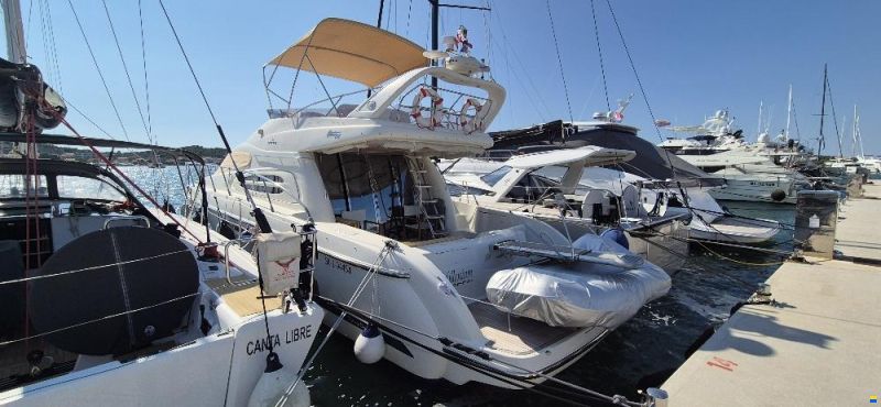 Cranchi Atlantique 48