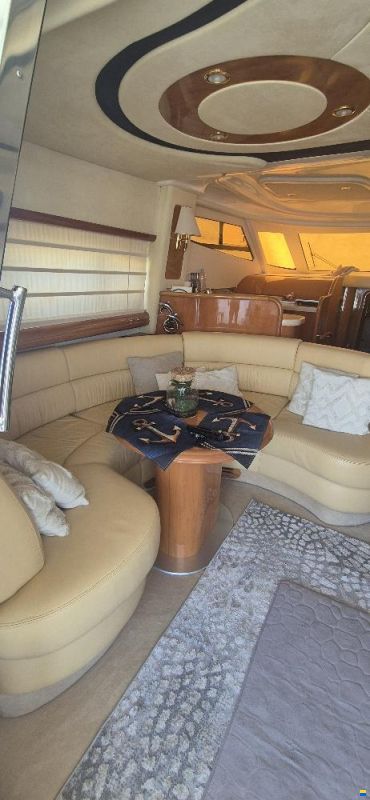 Cranchi Atlantique 48