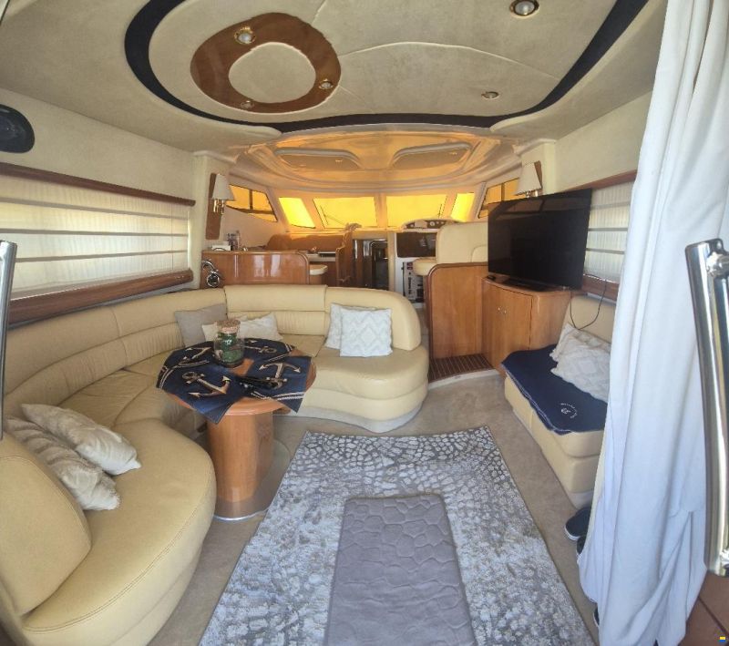 Cranchi Atlantique 48