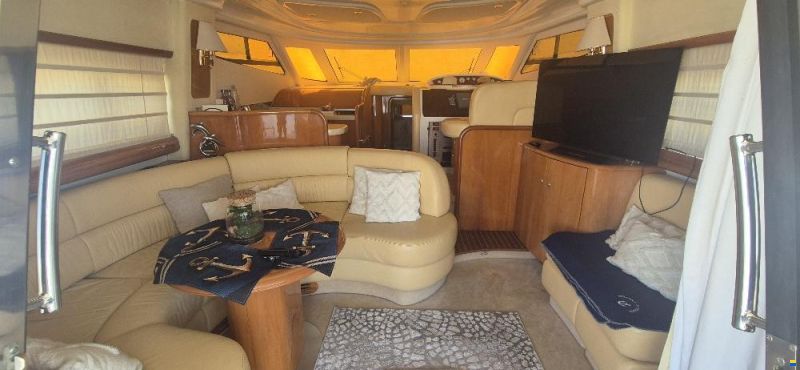 Cranchi Atlantique 48