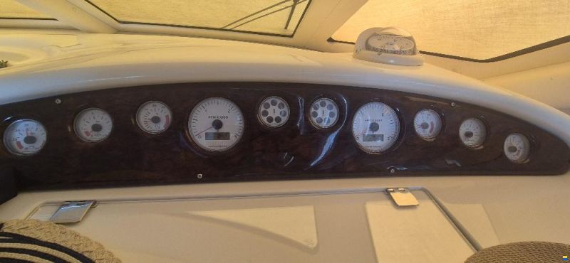 Cranchi Atlantique 48