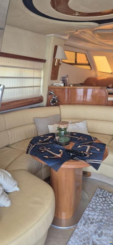 Cranchi Atlantique 48