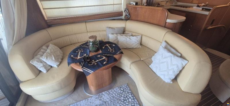 Cranchi Atlantique 48