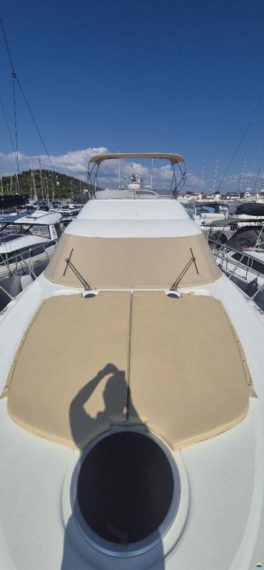 Cranchi Atlantique 48