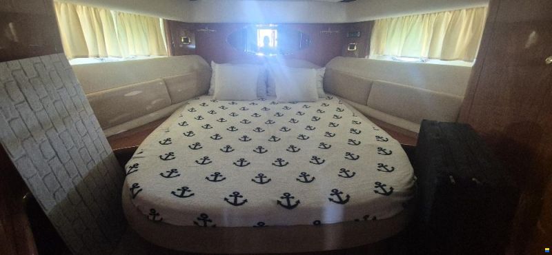 Cranchi Atlantique 48