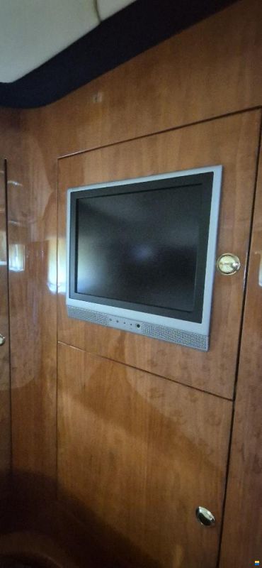 Cranchi Atlantique 48