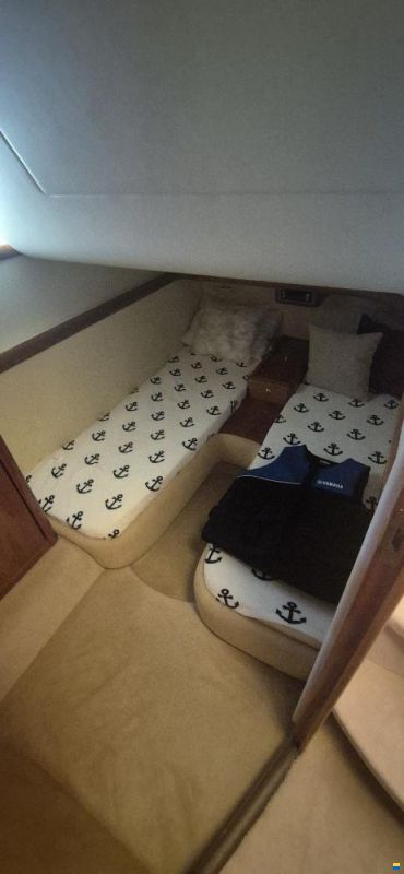Cranchi Atlantique 48