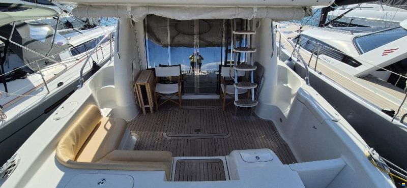 Cranchi Atlantique 48