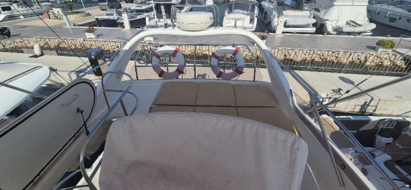 Cranchi Atlantique 48