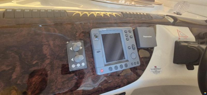Cranchi Atlantique 48