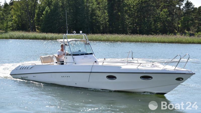 NORDIC OCEANCRAFT HIGH TECH 320CA