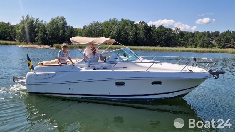 JEANNEAU MOTORBÅT LEADER 805