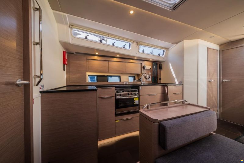 Hanse 460
