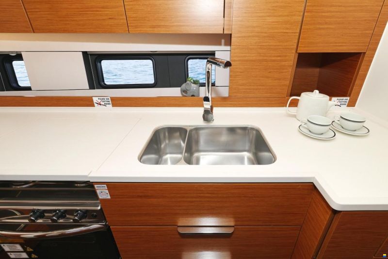 Hanse 510