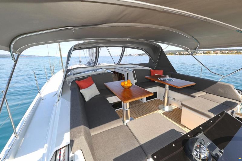 Hanse 510