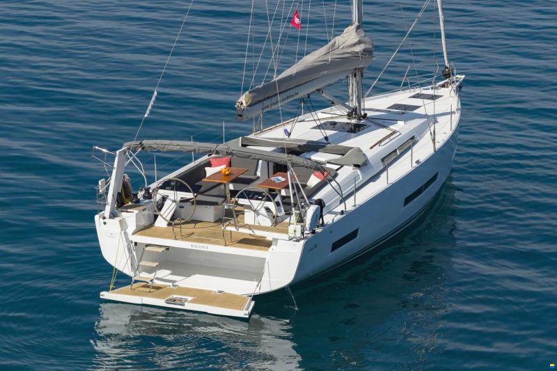 Hanse 510