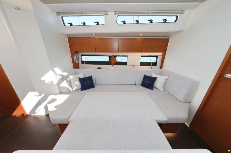 Hanse 510