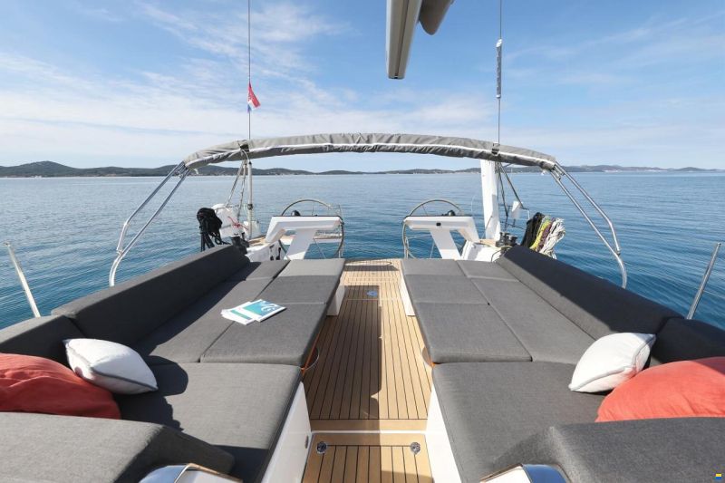 Hanse 510