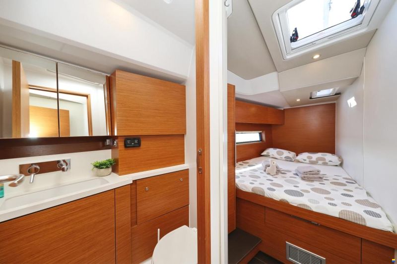 Hanse 510