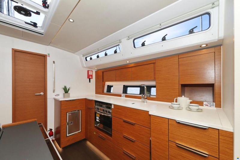 Hanse 510