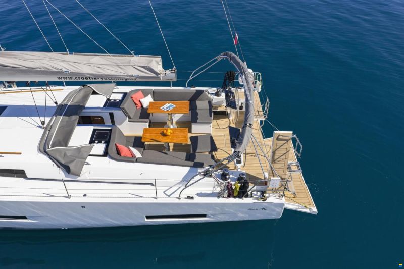 Hanse 510