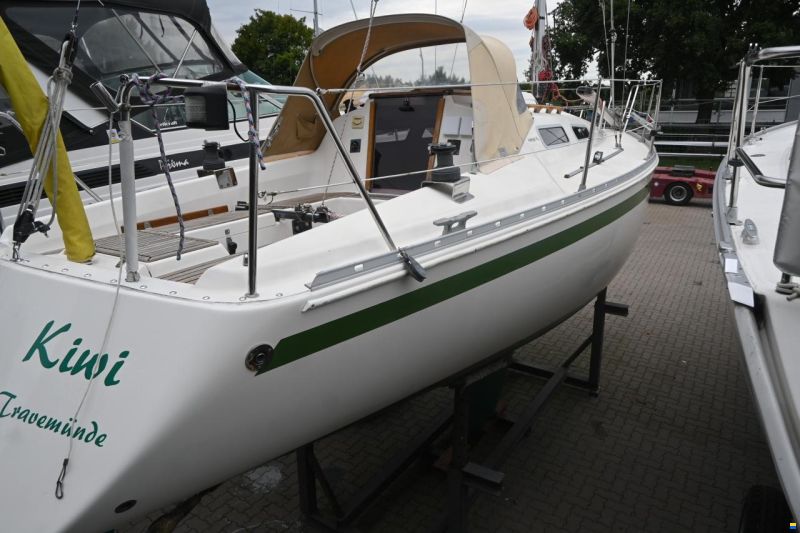 Hanse 291