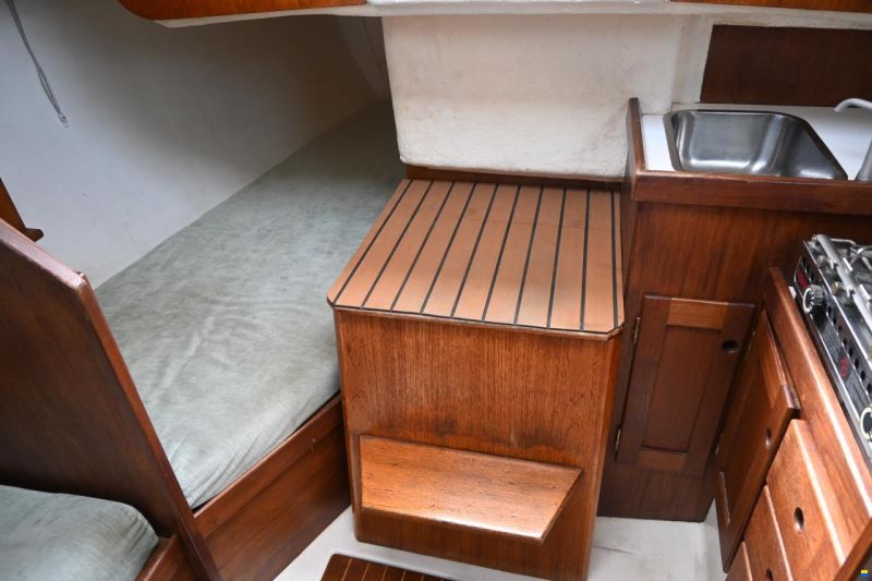 Hanse 291