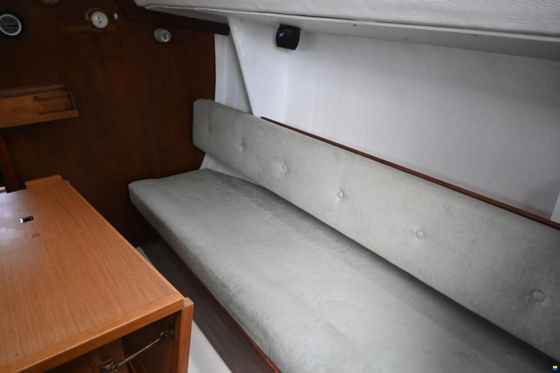 Hanse 291