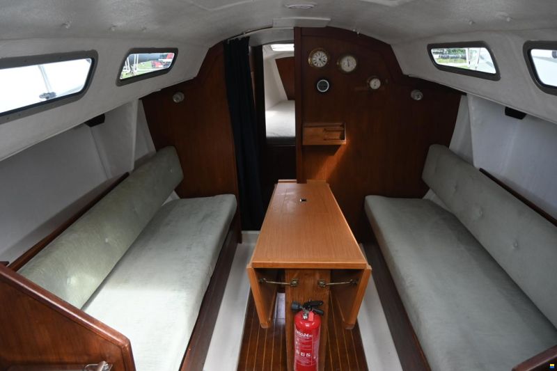 Hanse 291
