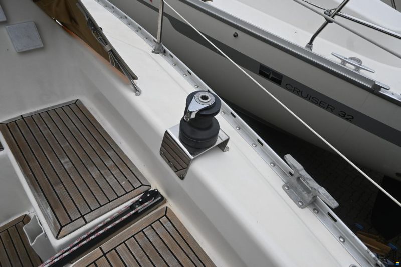 Hanse 291