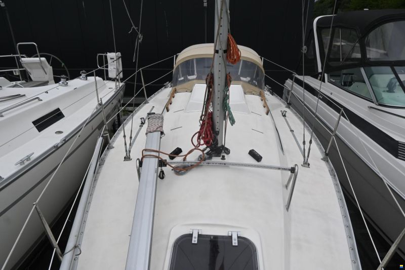 Hanse 291